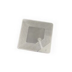RF етикети 40х40mm Прозрачни