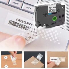 Защитна лента Brother Security
