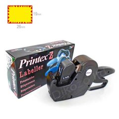 Markirasta klesta Printex Z6-19