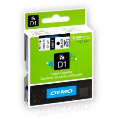 DYMO лента D1 Standart 12mm X 7m