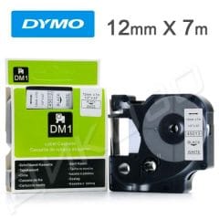 Ленти Димо 12ммХ7м за принтери DYMO LabwlManager
