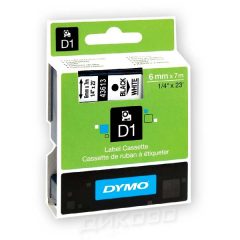 DYMO лента D1 Standart 6mm X 7m