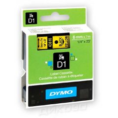 DYMO лента D1 Standart 6mm X 7m