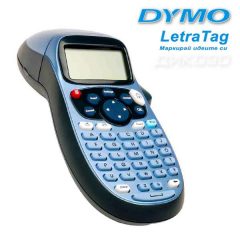 Etiketen Printer Dymo LetraTag LT100H