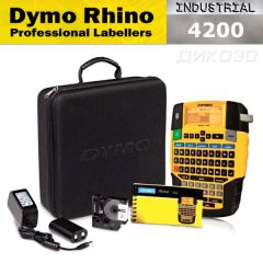 DYMO Rhino 4200 Case Kit
