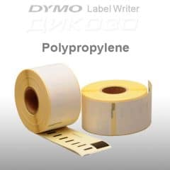 Полипропиленови етикети DYMO LabelWriter -високо качество и устойчиви