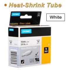 Dymo Rhino Heat shrink Tube 19mm