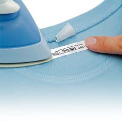 Dymo LetraTag Iron-On 12mmX2m