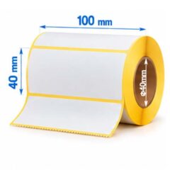 Termo Etiketi 100x40mm