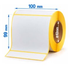 Termo Etiketi 100x99mm