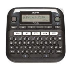 Brother P-Touch PTD210
