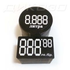 Етикети за бутилки Черен кант 888