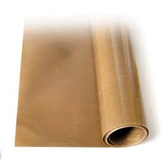 Стъклотъкан промазана с PTFE за импулсни лепачки