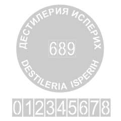 Маркиране шаблони дестилерия