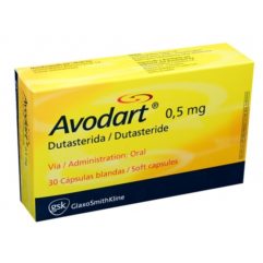 Avodart (Dutasteride)