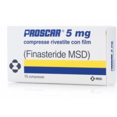 Proscar (Finasteride)