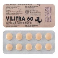 Vilitra 60 [Levitra generic]