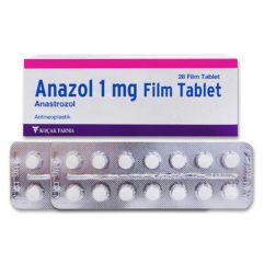 Anazol [Arimidex]
