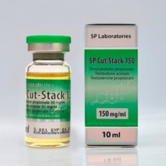 SP CUT-STACK 150