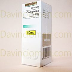 Clomiphene Citrate Tablets