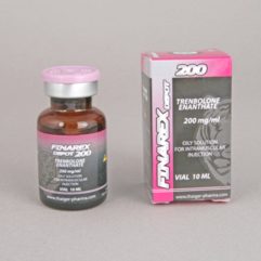 Finarex 200 – trenbolone enanthate