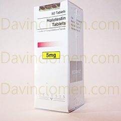 Halotestin Tablets – fluoxymesterone