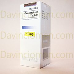 Oxandrolone Tablets
