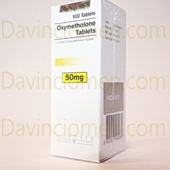 Oxymetholone Tablets