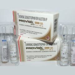 HCG (Human chorionic gonadotropin) – Provigil