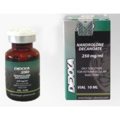 Dexxa 250 – nandrolone decanoate