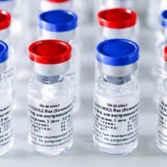 Gam-COVID-Vac (Sputnik V vaccine)