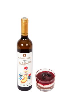 Hungry Wines The Golden Cuvée 2011 Tokaji