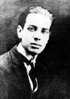 Jorge Luis Borges Joven