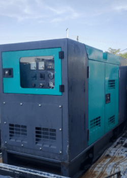 genset pekanbaru