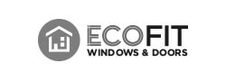Ecofit Windows and Doors Logo