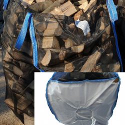 Premium Holzbag Sternboden