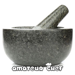H&S Pestle and Mortar Set