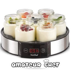 Vonshef Digital Yogurt Maker