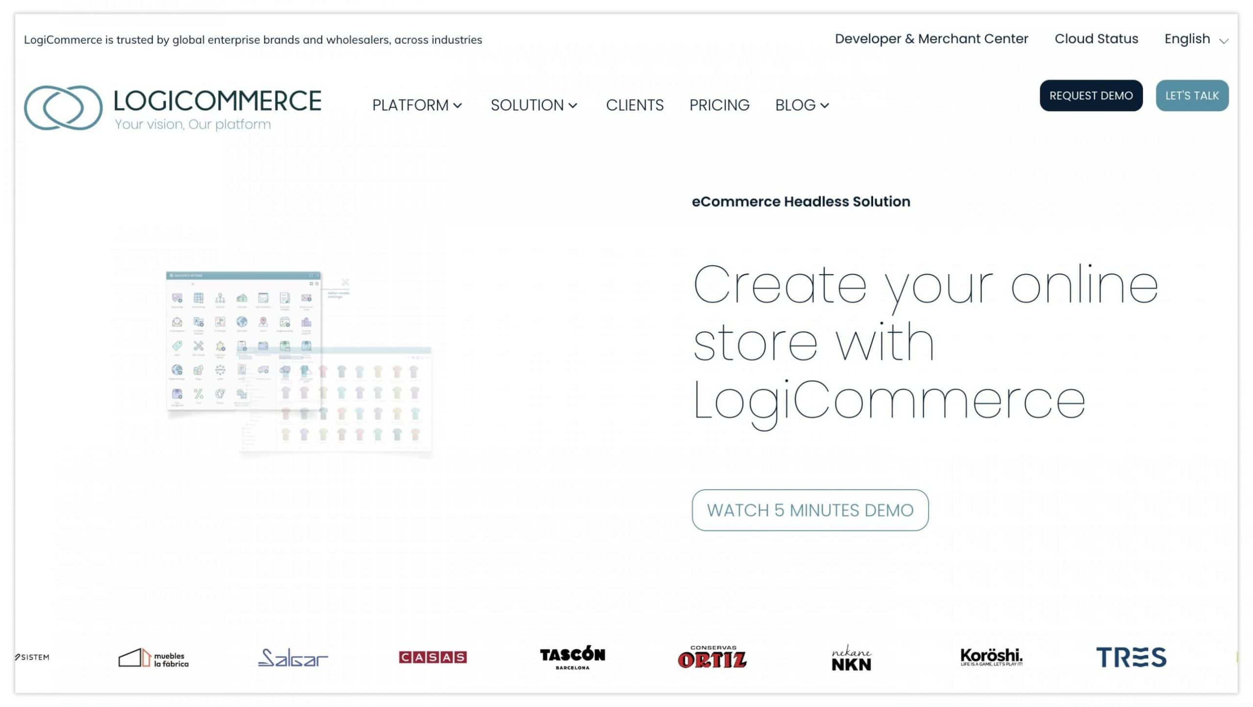 logicommerce