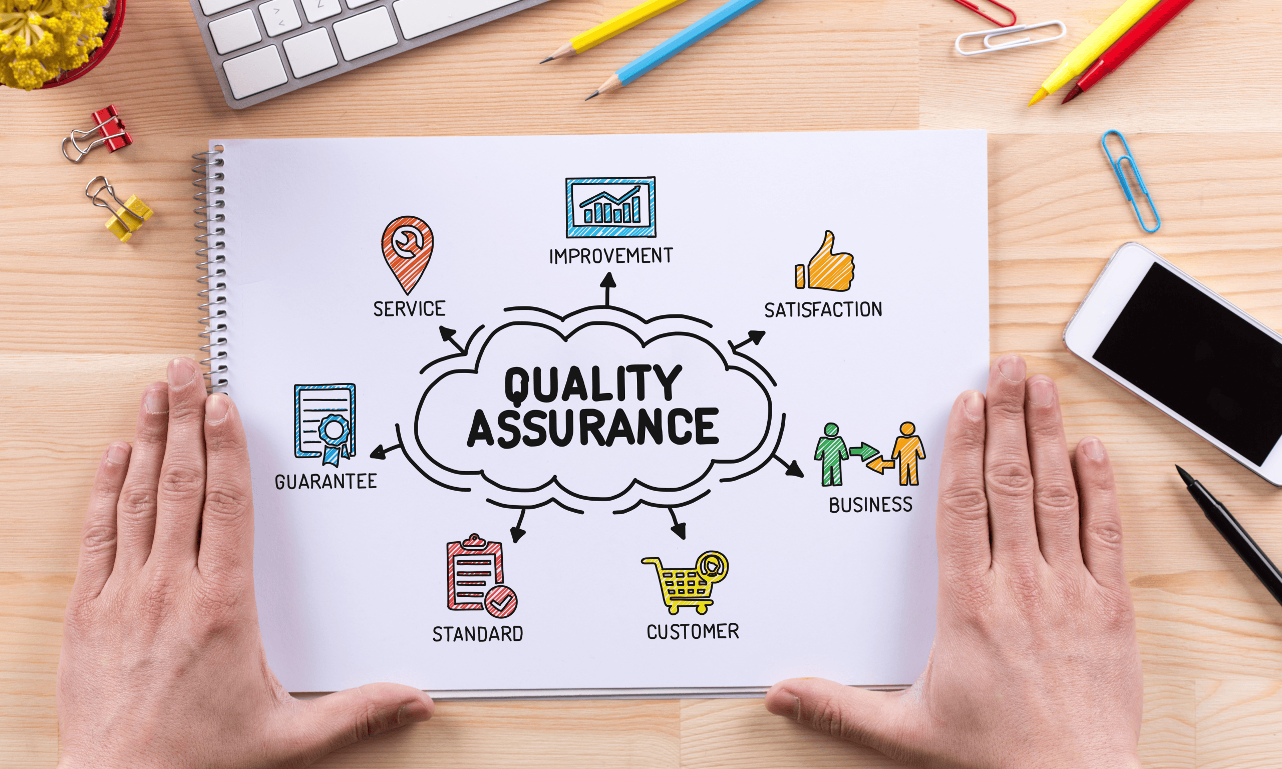 quality assurance