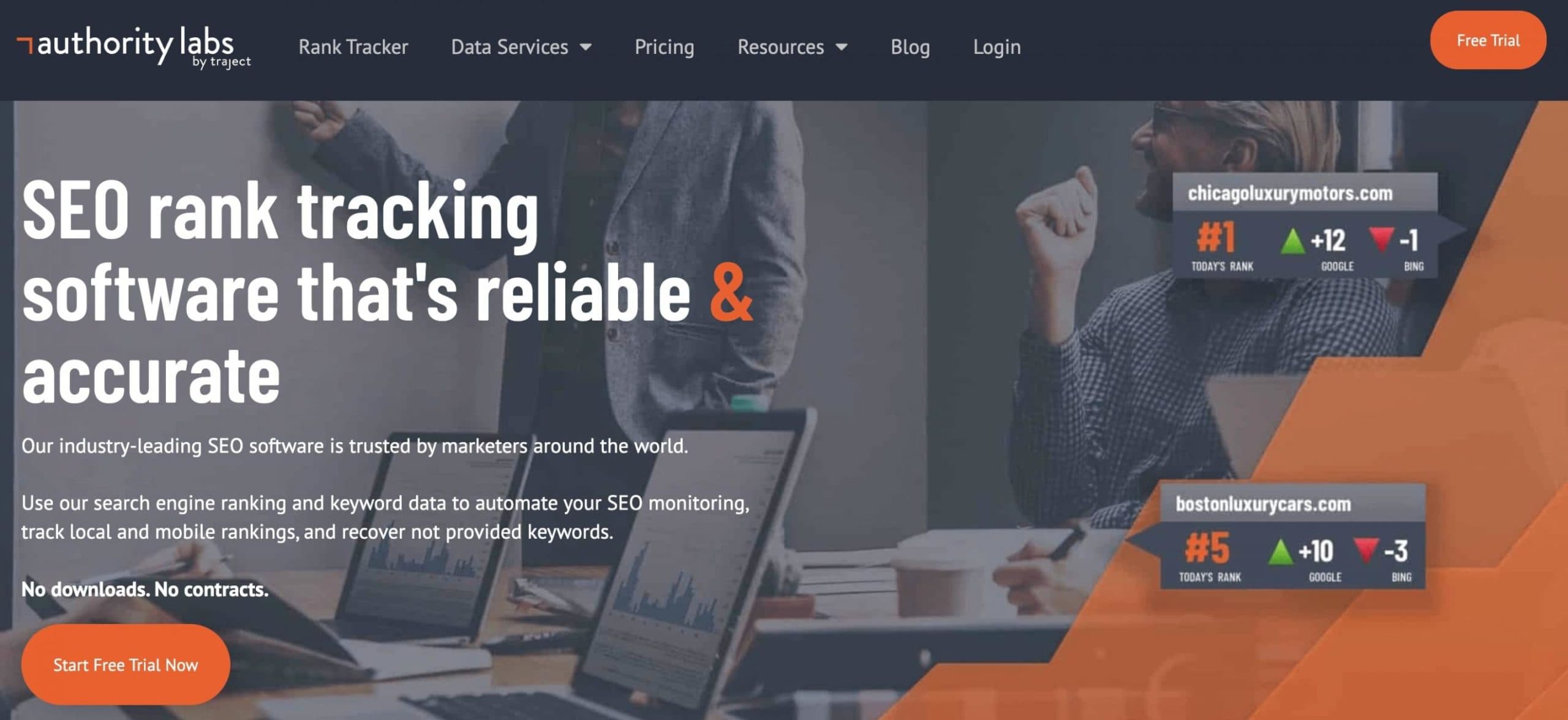 AuthorityLabs_HomePage