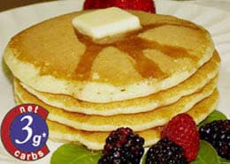 Low Carb Carbquik Pancakes Recipe Low Carb Carbquik Pancakes Recipe