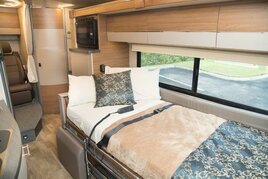 Comfortable-MED-Coach-Bed