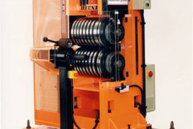 Узел для резки пластиковой мебельной кромки