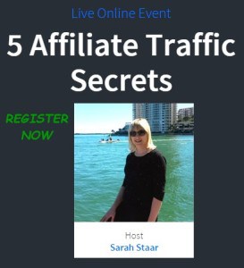 REGISTER NOW For The Webinar