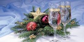 Игра «Кто что пьёт в Новый год»