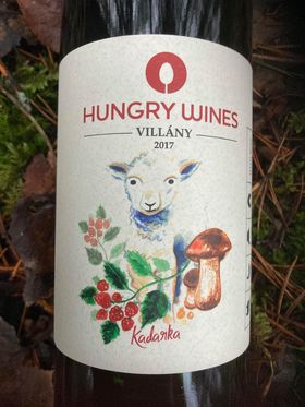 Hungry Wines Kadarka Grödahl