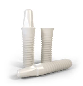 Straumann PURE Ceramic Dental Implant Treatment