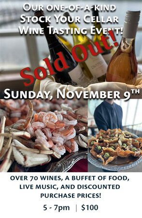 Stock your cellar Sold Out