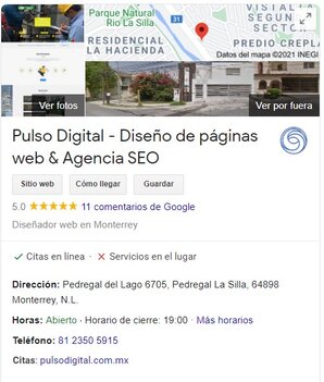 Google My Business, cómo crearlo y cuál es su importancia Google My Business Google My Business, cómo crearlo y cuál es su importancia